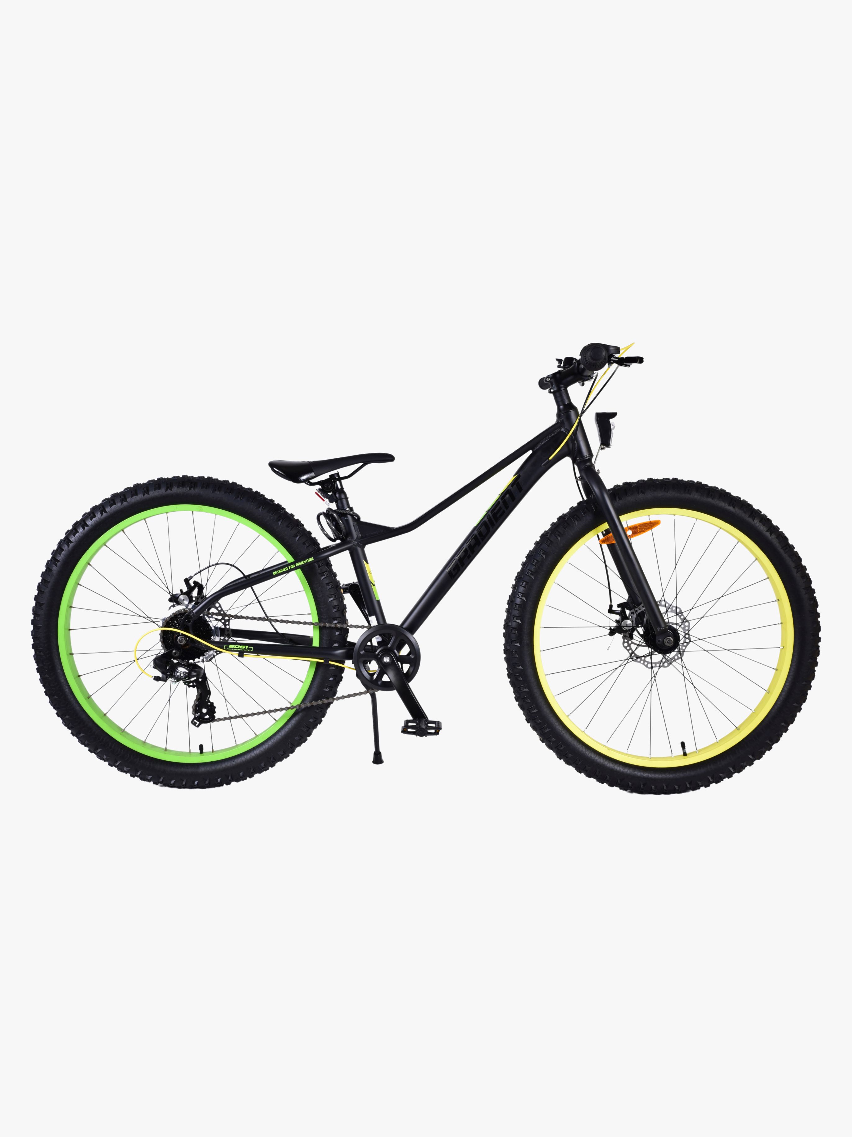 Volare Gradient Cykel 26 Tommer, Sort