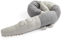 Sebra Sengeslange Sleepy Croc, Elephant grey