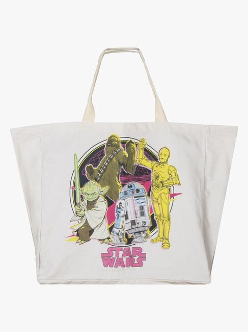 Star Wars XL Shopping Stofpose