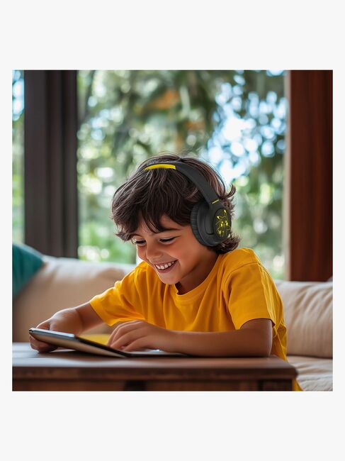 Pokémon Høretelefoner Trådløse med LED Sharing AUX