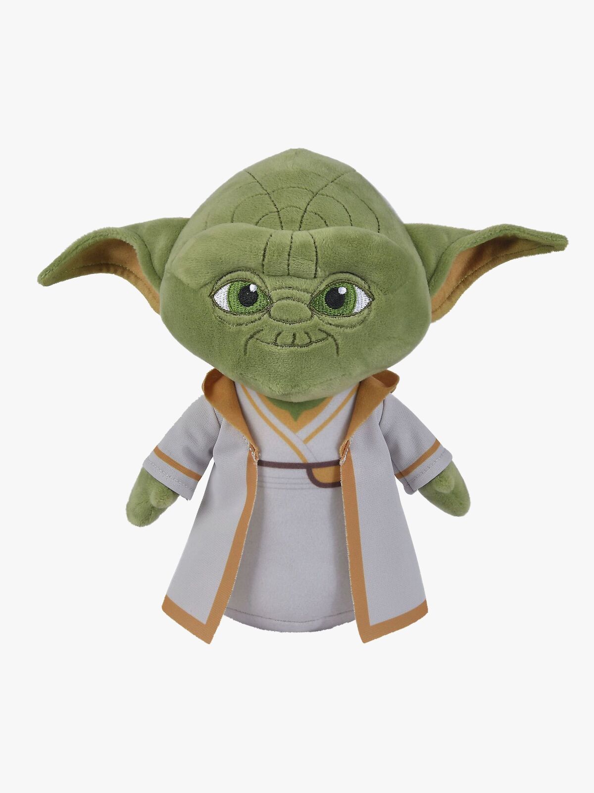 Disney Young Jedi Adventures Master Yoda Bamse 25 cm
