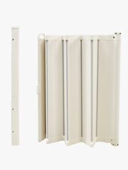 BabyDan Skruegitter Guard Me, Hvid