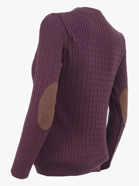 Jacson Cassie Trøje, Blomme