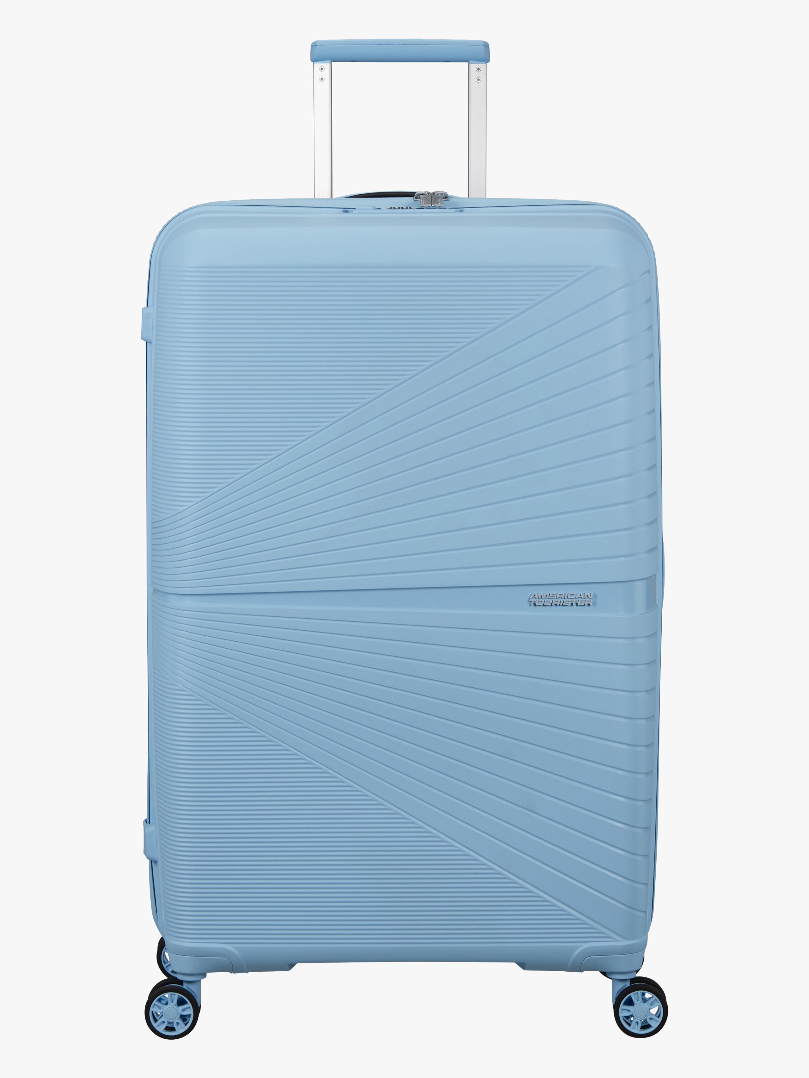 American Tourister Airconic Spinner Kuffert 101L, Neptune Blue