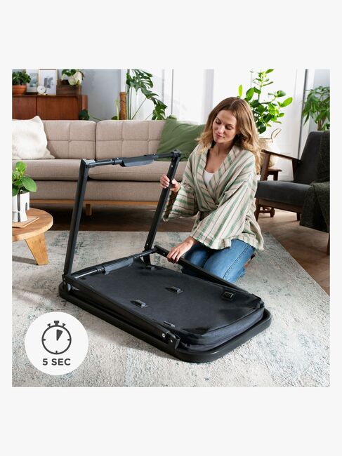 Kinderkraft SOFI PLUS Weekendseng, Grey