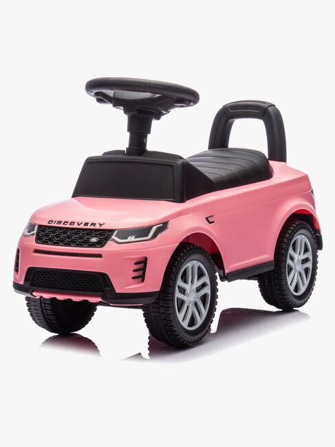 Land Rover Gåbil, Pink