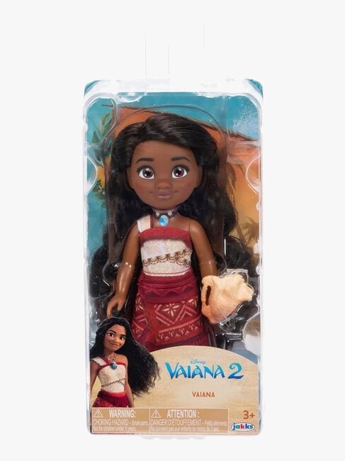 Disney Princess Vaiana Dukke 15cm