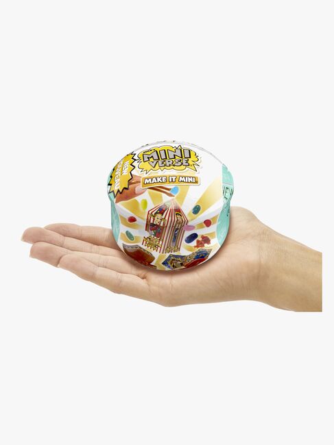 MGA's Miniverse Make It Mini Harry Potter Legesæt