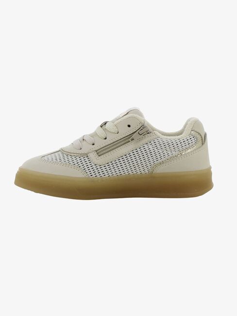 SJ Sneakers, Beige/Platina