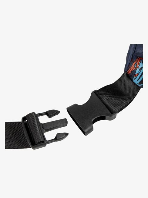 Marvel Spider-Man Bæltetaske, Navy