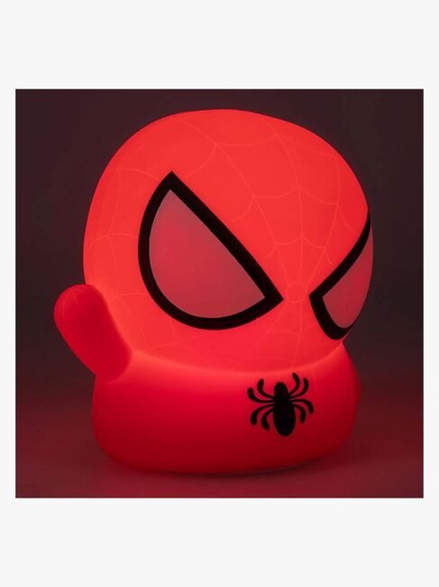 Paladone Spiderman Silikone Bordlampe