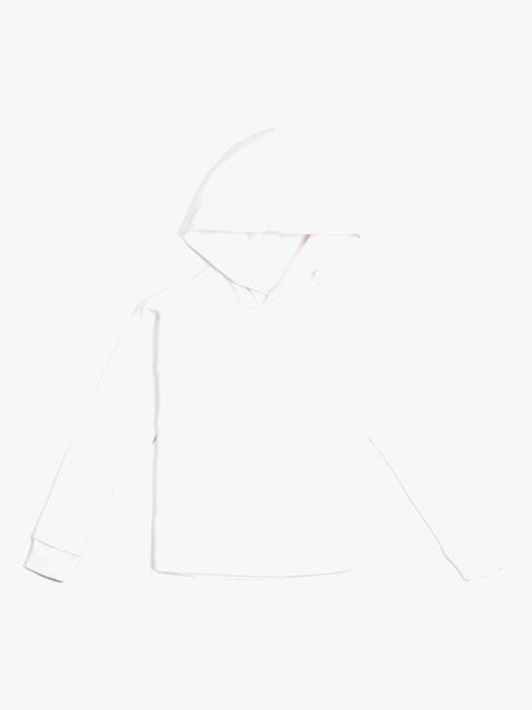 Luca & Lola Nella Hoodie, White