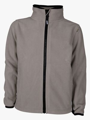 Lindberg Vindel Fleecetrøje, Greige