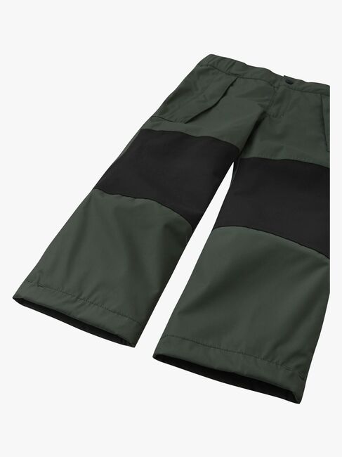 Reima Lento Skalbukser, Thyme Green