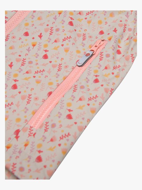 Viking Play Skaljakke, Light Pink