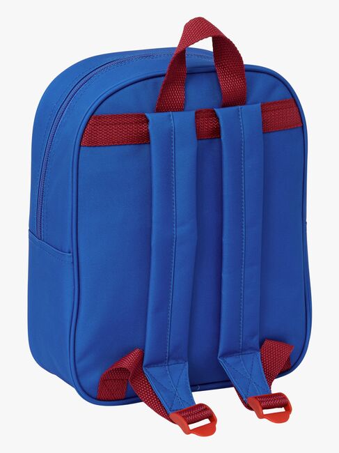 FC Barcelona 3D Mini Rygsæk 6L Barça, Navyblå