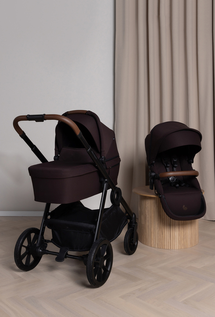 Beemoo Pro Multi 2 Duovogn, Espresso Brown