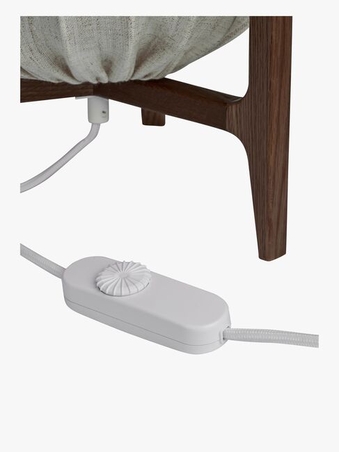 Watt&Veke Prisma Bordlampe 42, Beige