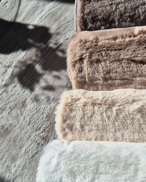 KMCarpets Heaven Deluxe Gulvtæppe 80x150, Grå