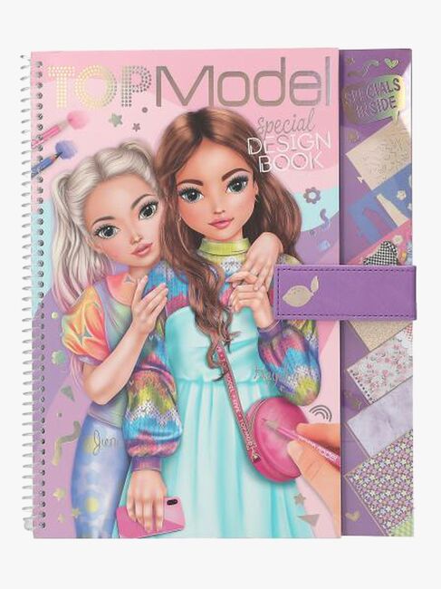 TOPModel Special Designbog