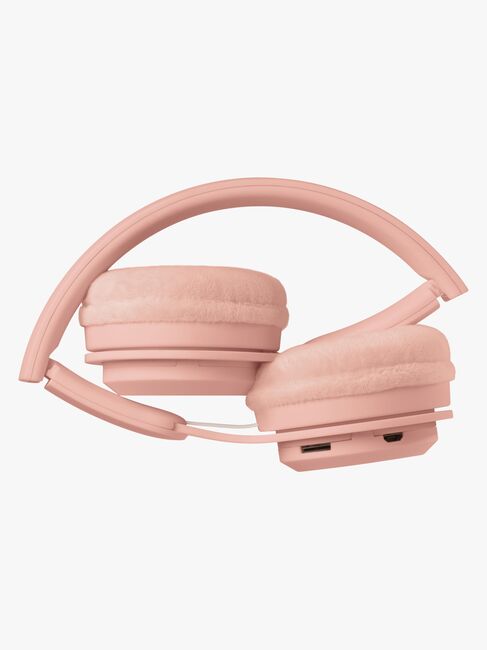 Lalarma Trådløse Høretelefoner, Pastelpink