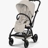 Cybex Eezy S Twist+2 Klapvogn, Dune Grey