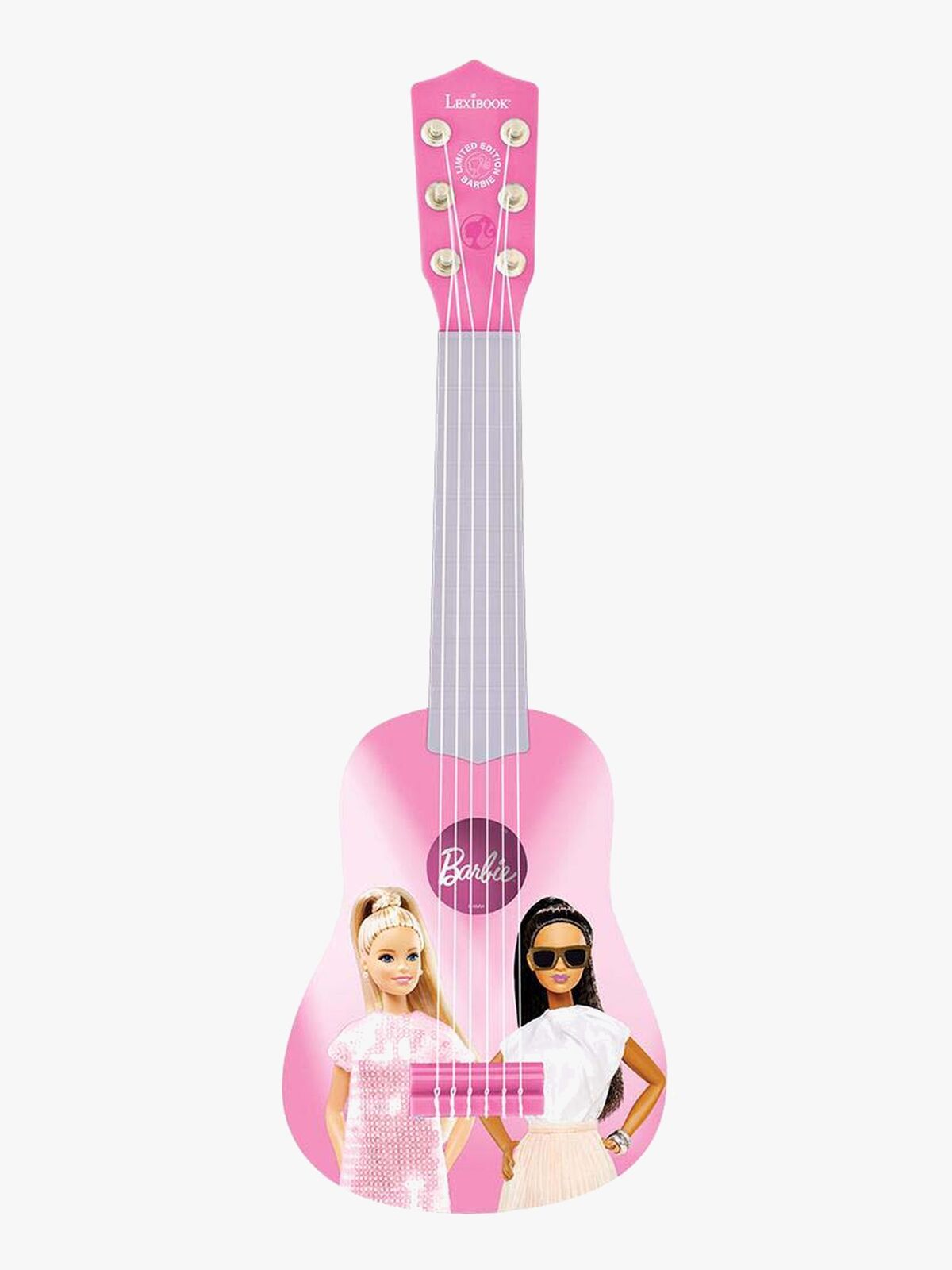 Barbie Min Første Guitar