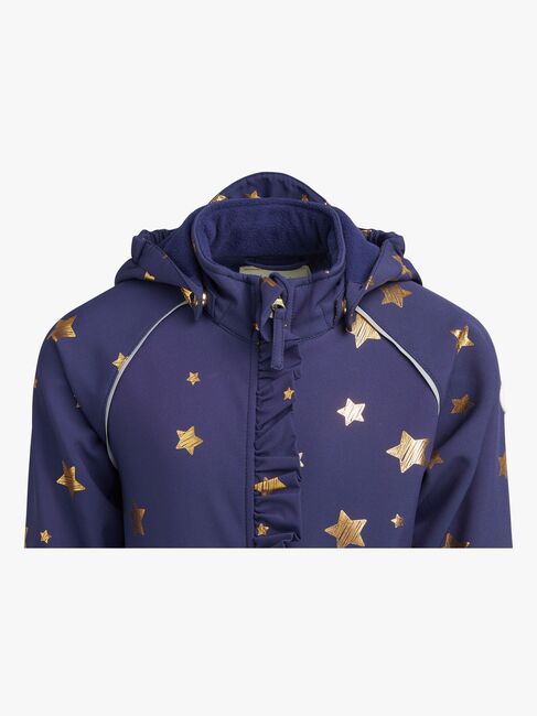 Petite Chérie Atelier Paulin Softshelldragt, Eclipse