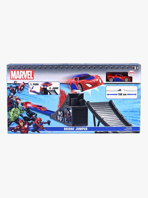 Marvel Avengers Racerbane