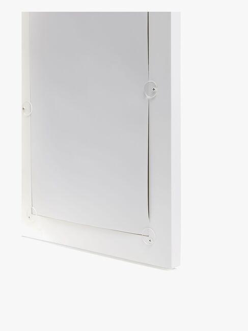 Minitude OLIVER  Åbningsbar Ramme A4, 100 Sider, Hvid