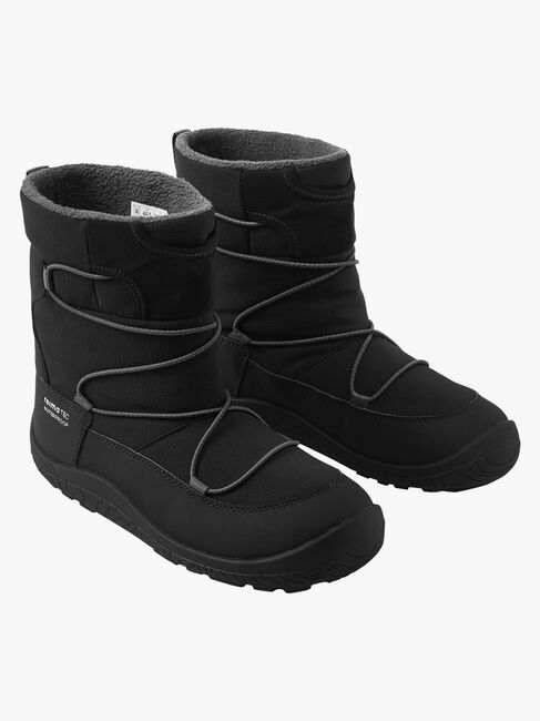 Reima Ensilumi Barefoot Jr Vinterstøvler, Sort 5400162A-9990-1557_4a.jpg