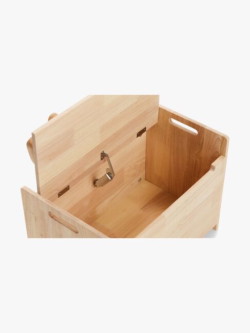 Minitude Nordic LEO Opbevaringsbænk, Natur