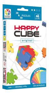 Happy Cube 3D-Puslespil Happy Cube Original