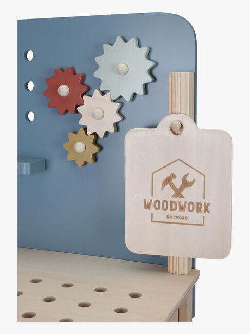 Little Dutch Arbejdsbænk