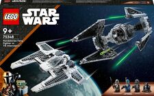 LEGO Star Wars 75348 Mandaloriansk Fang-Jager Mod Tie Interceptor