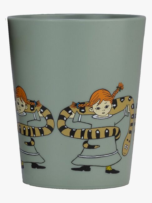 Pippi Langstrømpe  Cirkus Samlekopper 4-pak