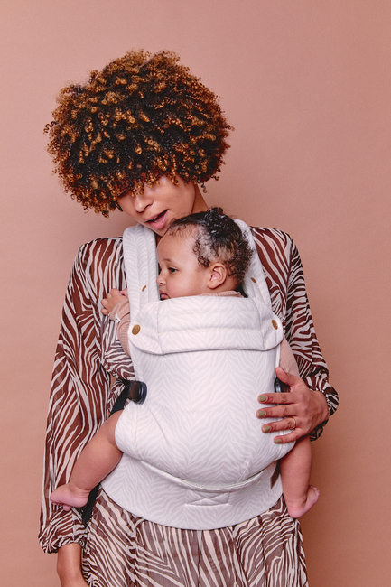 Bizzi Growin Nomad Air Bæresele, Gazelle