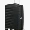 American Tourister Fastforward Rejsetaske 36L, Flash Black