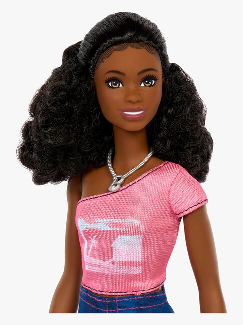 Barbie Beach Detective Dukke Brooklyn