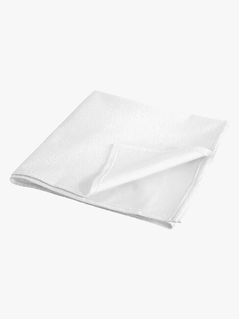 Borganäs Lagen 60x120, Hvid