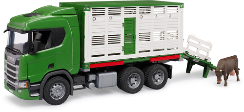 Bruder Scania R-Serie Dyretransport & Ko