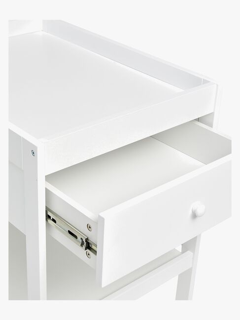 JLY Dream Puslebord Lux, White