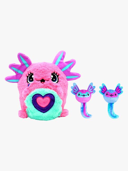 Alot‑A‑Lotls Legetøj Blødt Legetøjssæt 3 Stk.