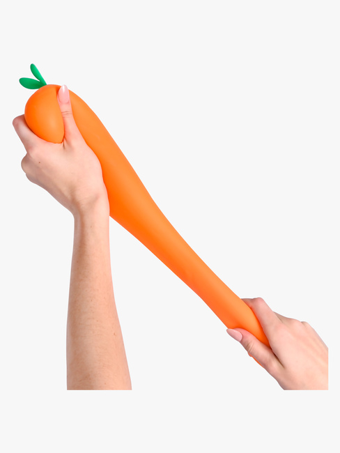 Sunny Days Squishy Gulerod 28 Cm 700570979-1346_3b.jpg