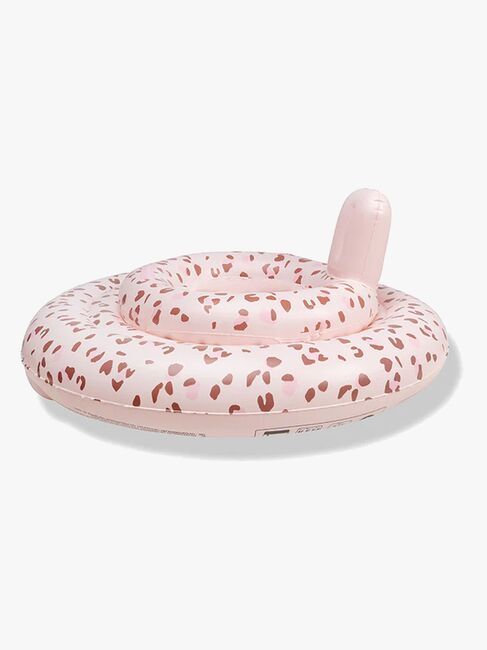 Swim Essentials Baby Badering, Old Pink Leopard