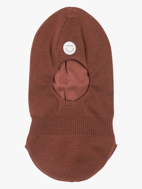 Viking Alv Elefanthue Merinould, Dark Brown