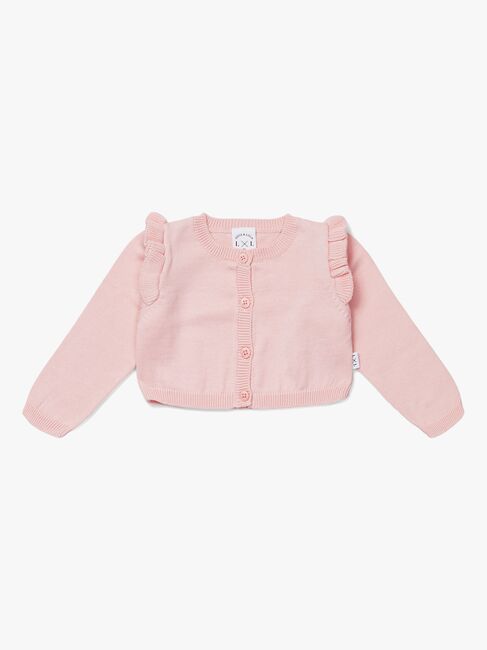 Luca & Lola Giana Cardigan Baby, Pink