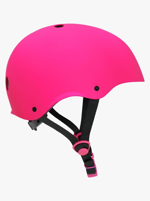 Krash Mips ABS FS Hjelm, Pink