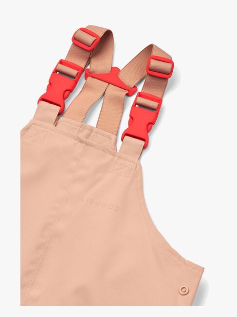 LIEWOOD Manu Regnsæt, Butterfly/Apple Blossom