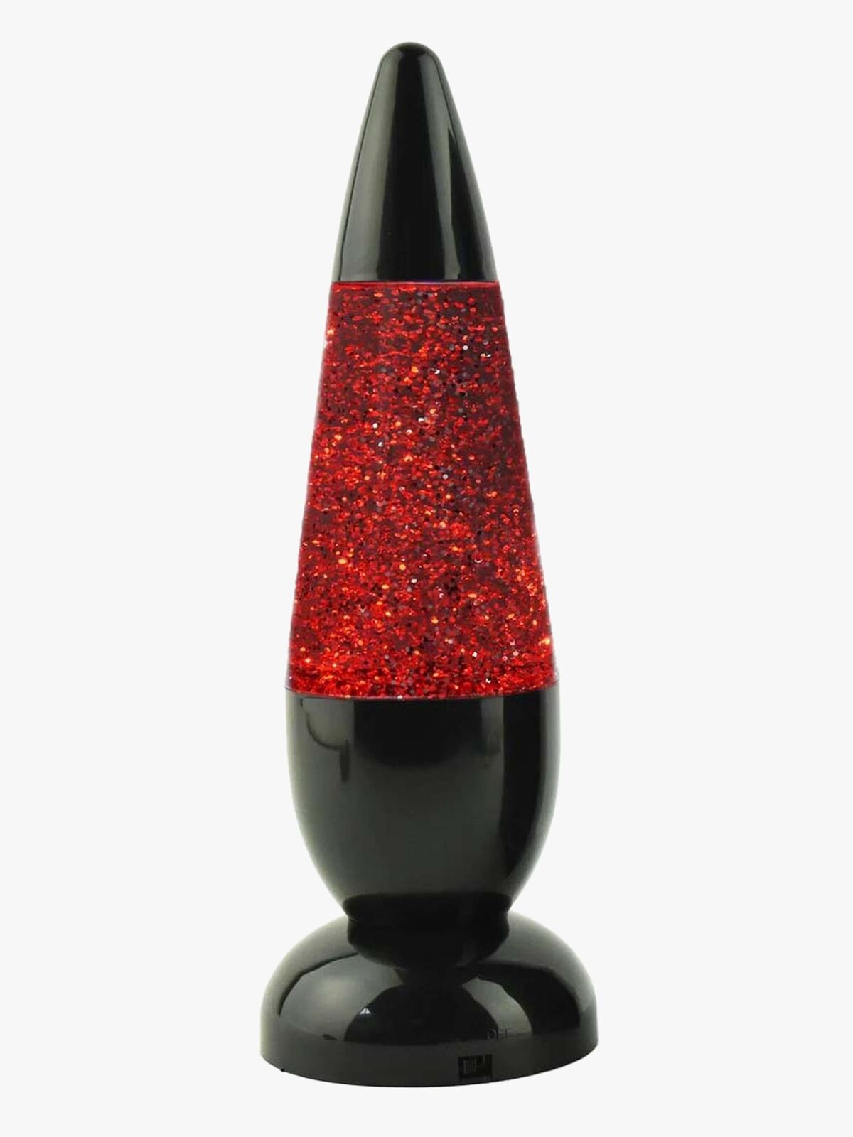 Robetoy Glitterlampe 25 cm